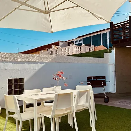 Click&guest - Blue Marine In Playa Del Hombre Chalet *