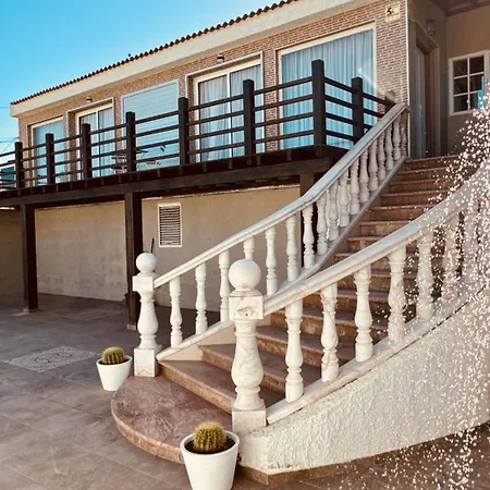 Chalet Click&guest - Blue Marine In Playa Del Hombre *